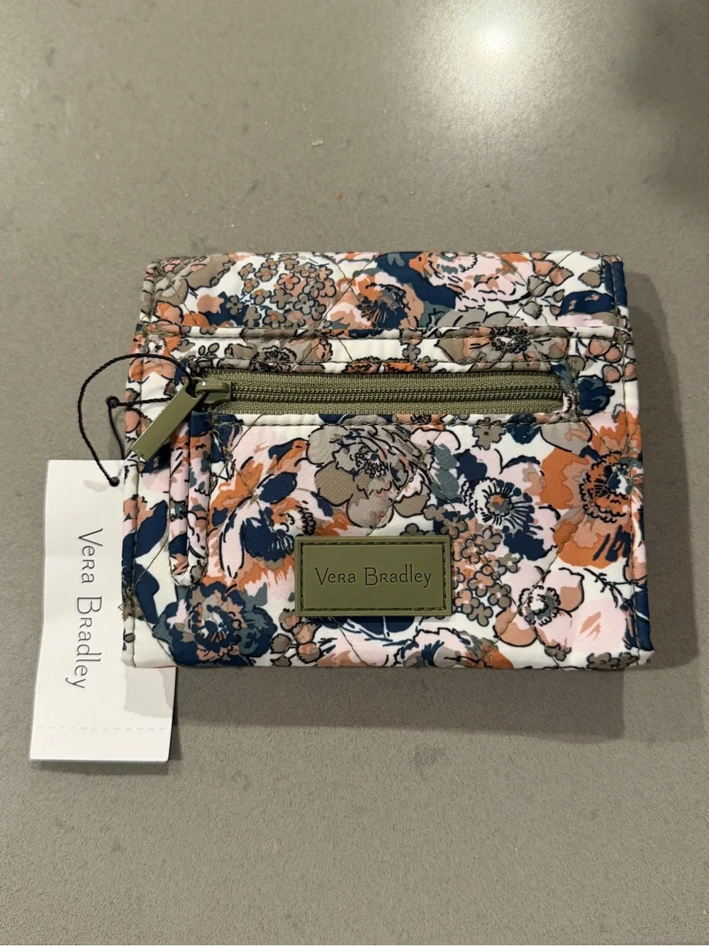 Vera Bradley pattern petite